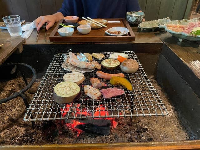 炭火焼 二三更 - サブ画像2