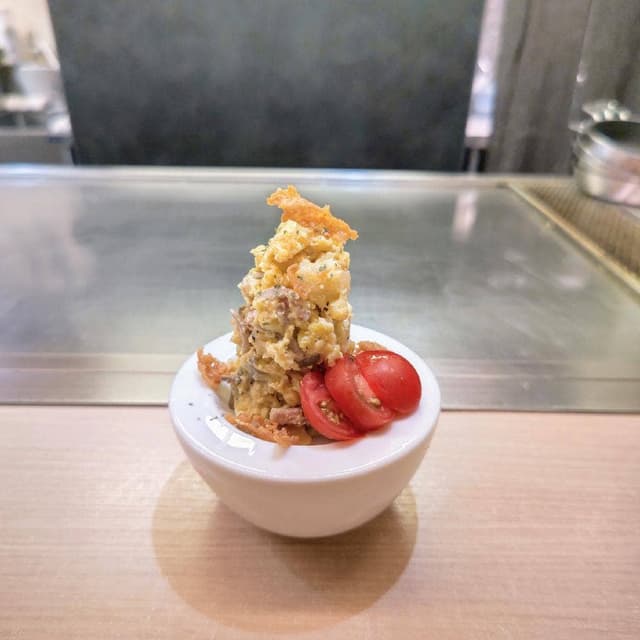 芦屋 お好み焼き ねぎ焼き 寛 中目黒店 - サブ画像2