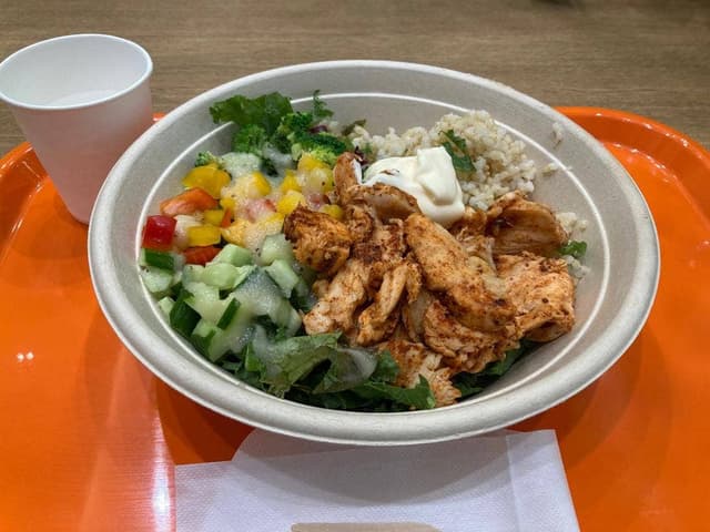 SALAD BOWL by GOKUGOKU 広島LECT店 - サブ画像1