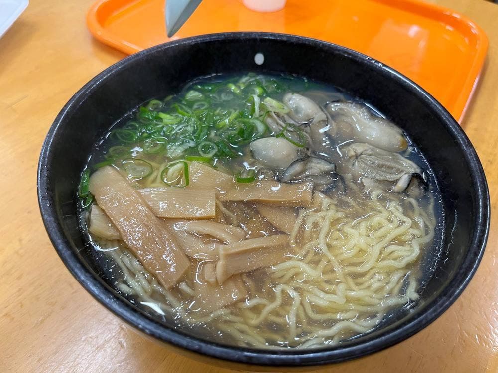岩船港鮮魚センター フードコート