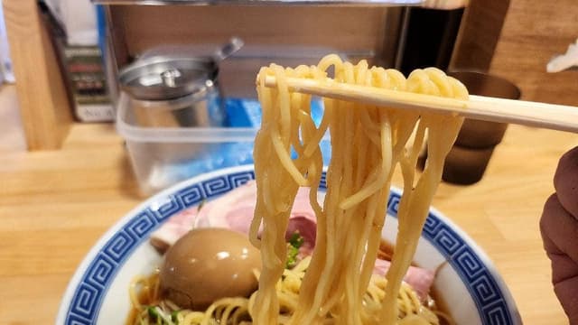 横浜家系ラーメン 雷神家 - サブ画像1