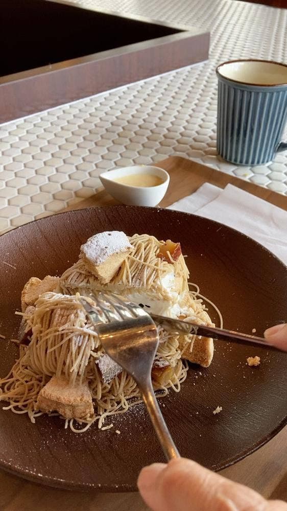 カフェテリア 風の音 さかえ屋 本店 - サブ画像3
