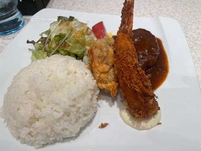 洋食 北極星 エキマルシェ大阪店 - サブ画像3