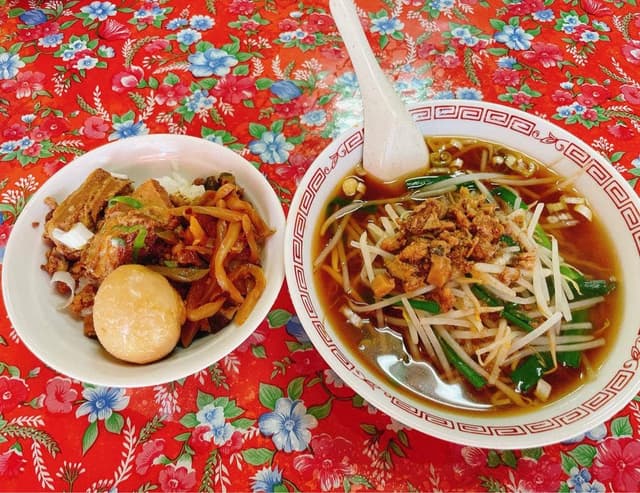 台湾料理 翠芳 - サブ画像1
