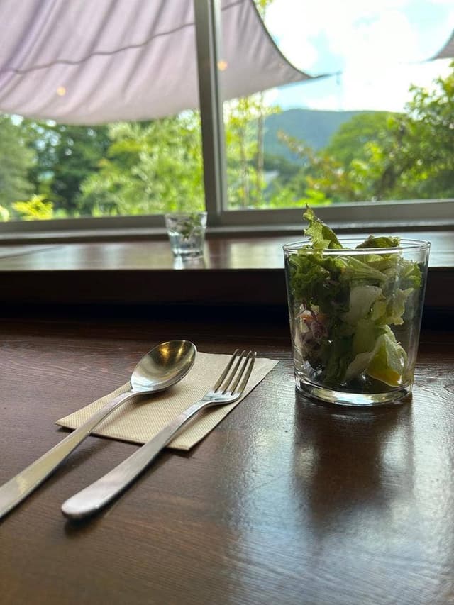 Cafe 煙突の木 - サブ画像2