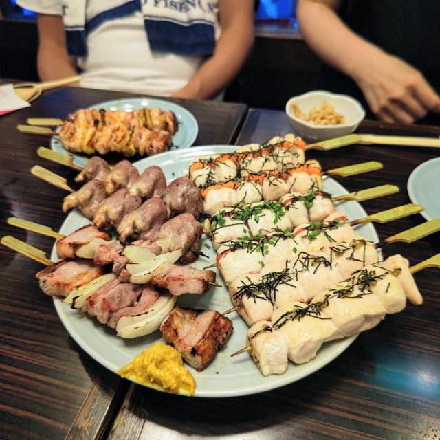炭火焼鳥 よかとこ - サブ画像1