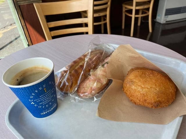 ベーカリーカフェ カスタード - サブ画像1