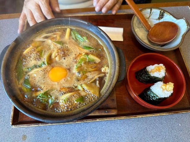 そば工房 清水庵 曙店 - サブ画像2