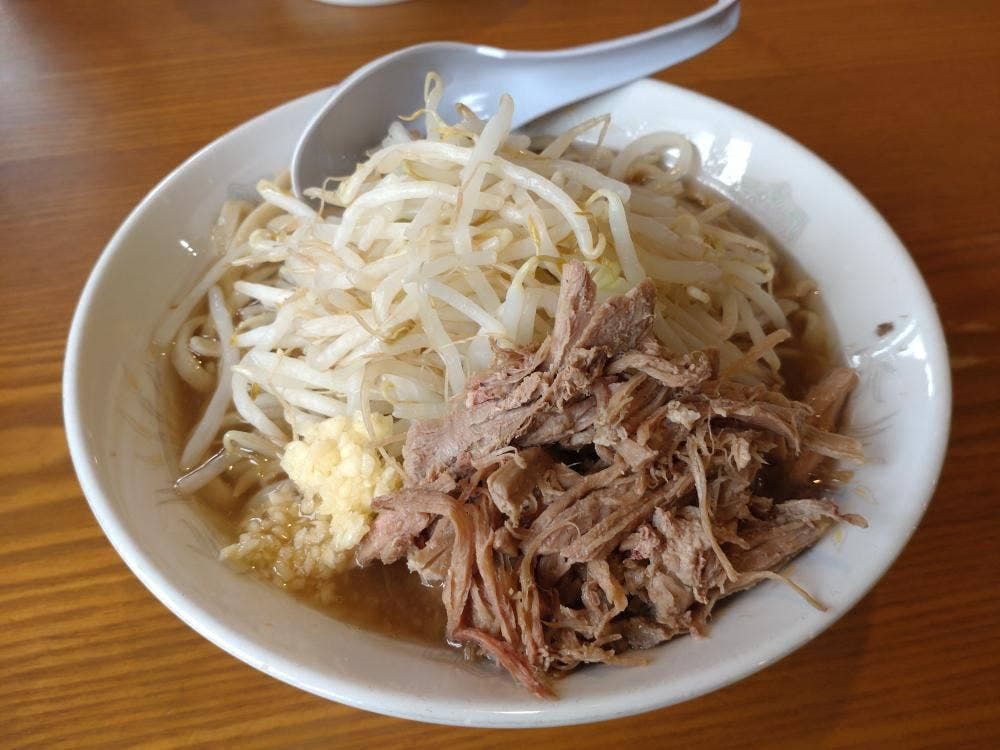 麺とび六方 長野店