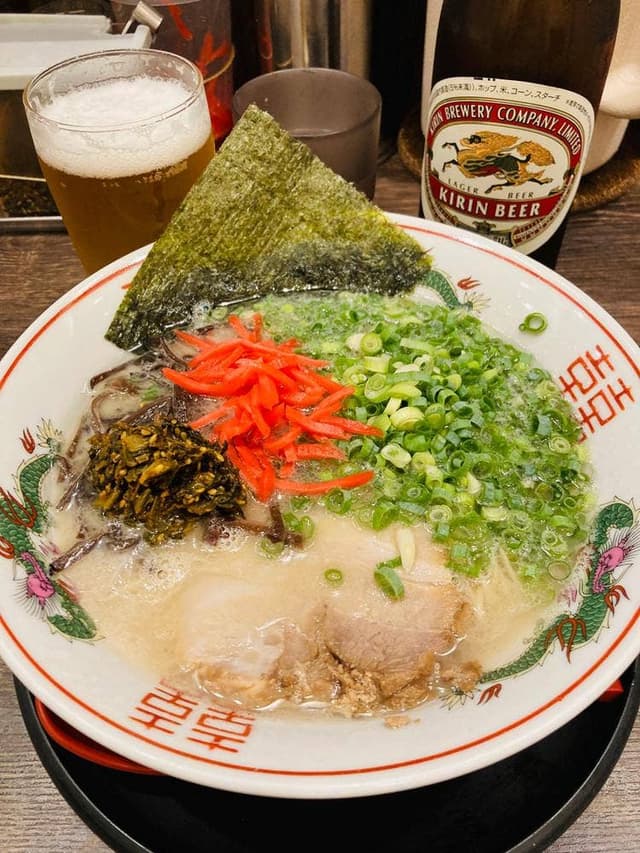 つけ麺 中華そば 節 府中店 - サブ画像2