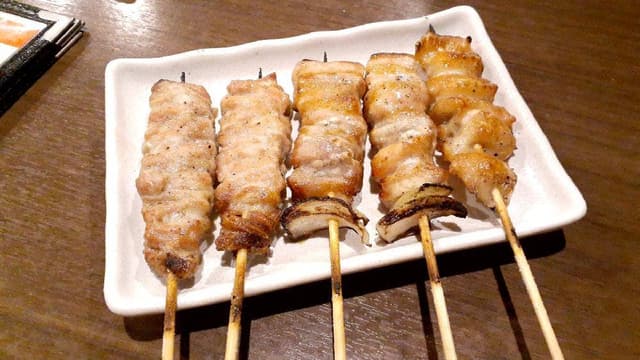 炭火焼鳥 とりしょう - サブ画像1