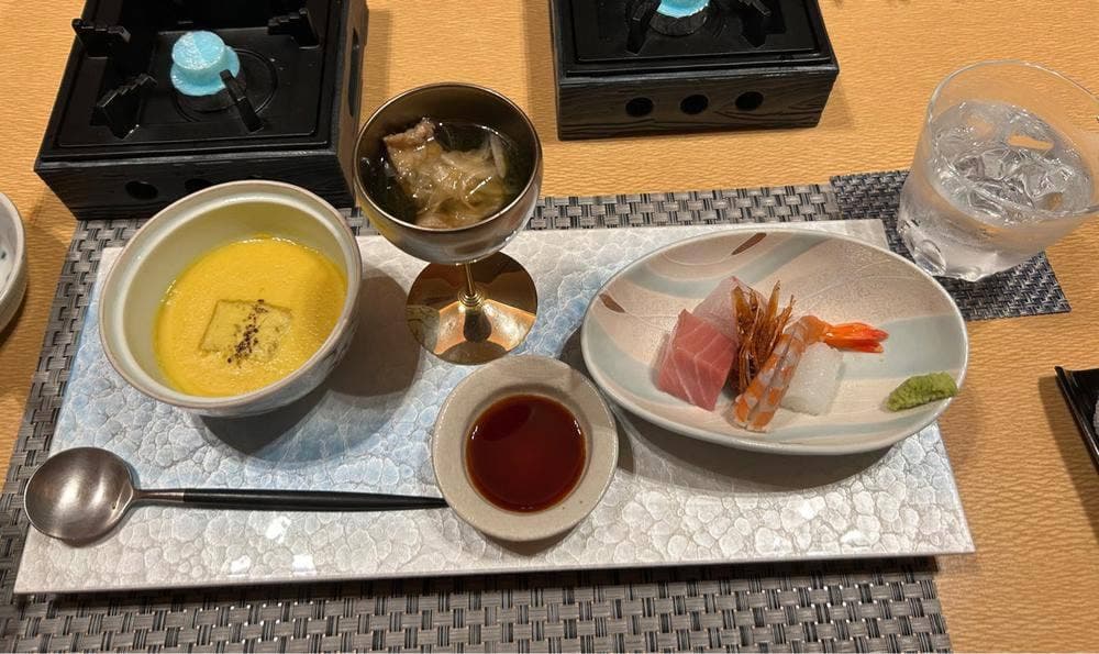 日本料理 初海 エクシブ鳴門