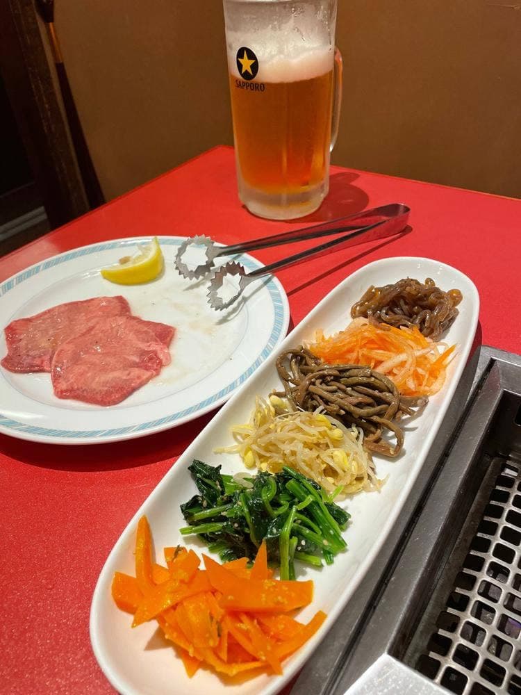 朝鮮飯店 東部バイパス店