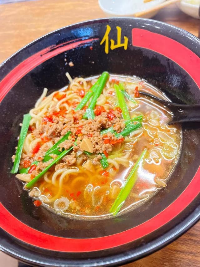 台湾ラーメン 仙 錦本店 - サブ画像2