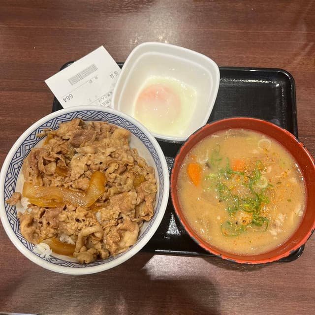吉野家 聖蹟桜ヶ丘駅店 - サブ画像3