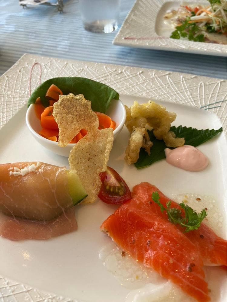 レストラン シーホース