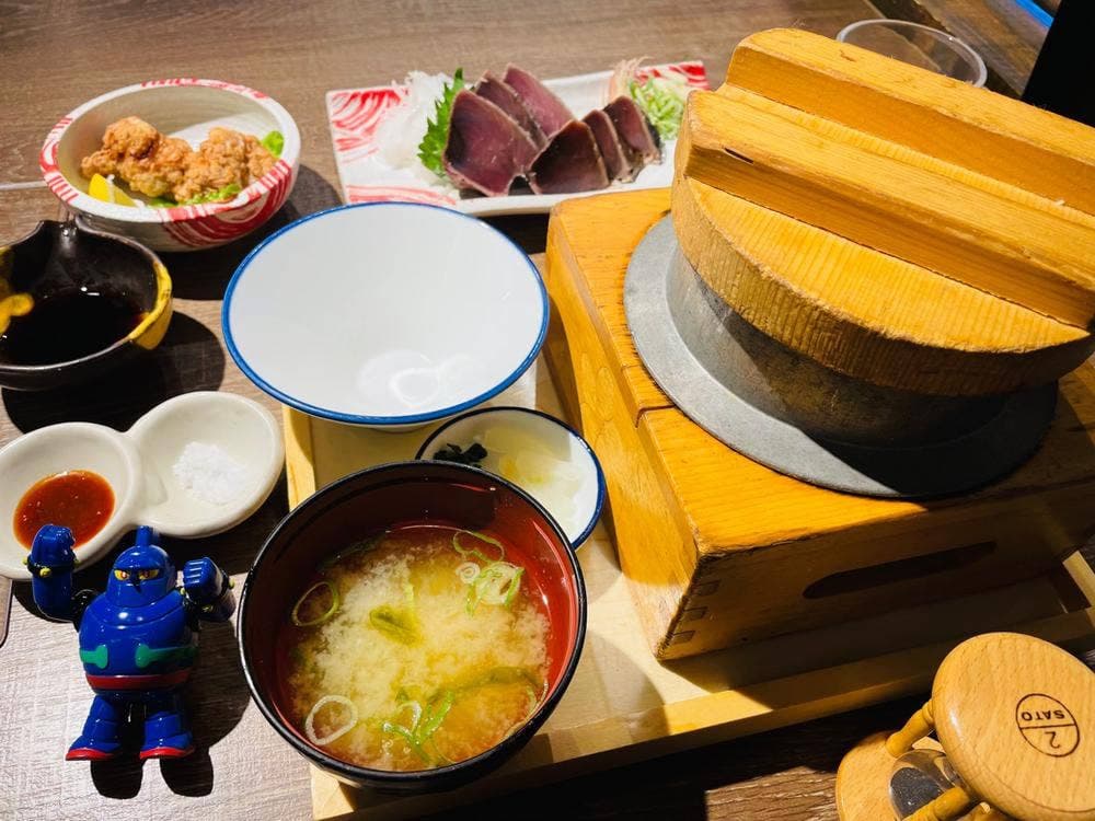 土佐わら焼き 龍神丸 神戸ハーバーランド店