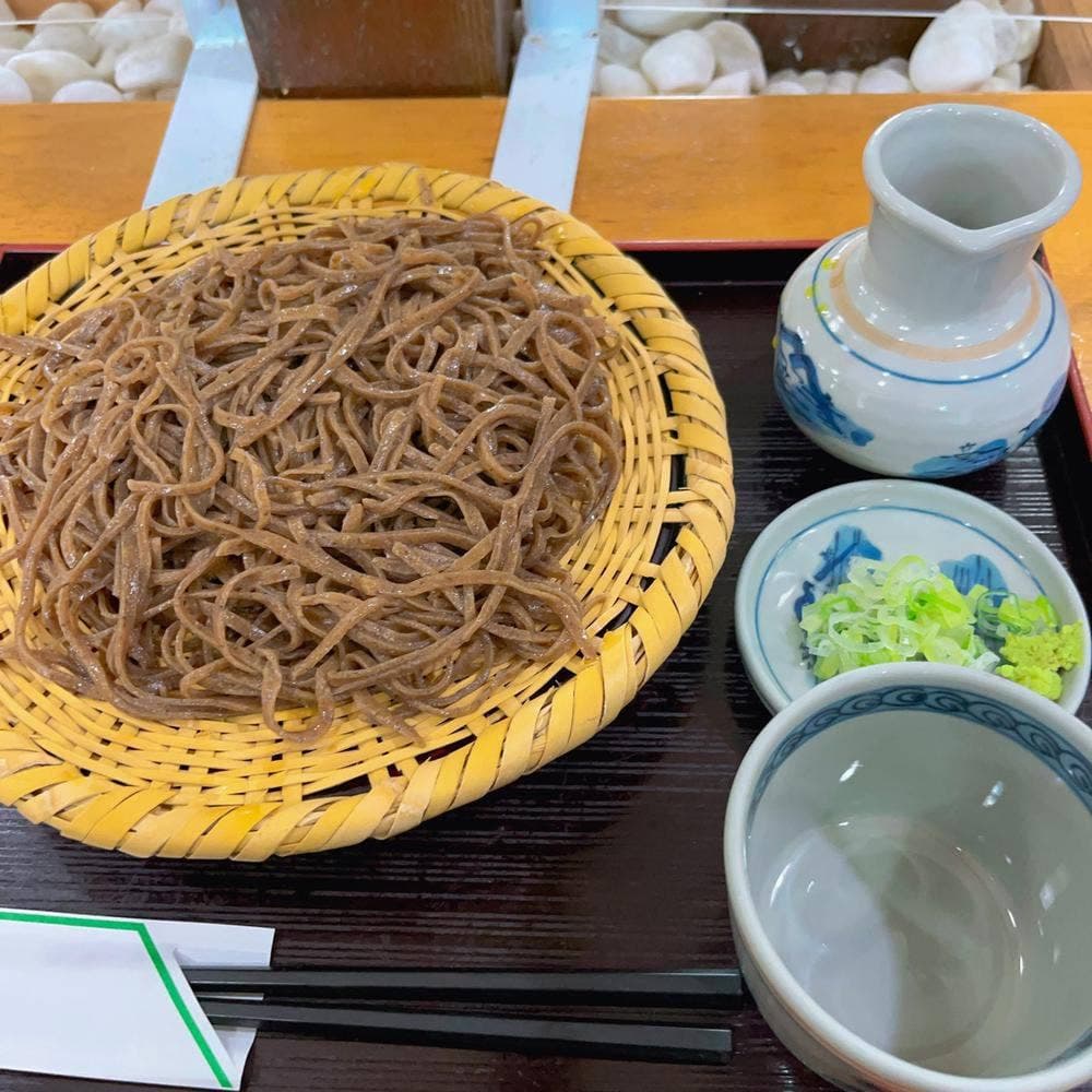 手打ちそば 梅田屋