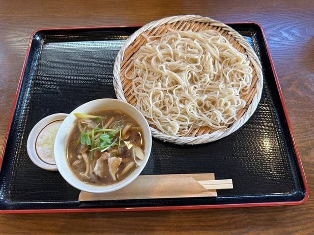 手打ちそば 和楽 - サブ画像1