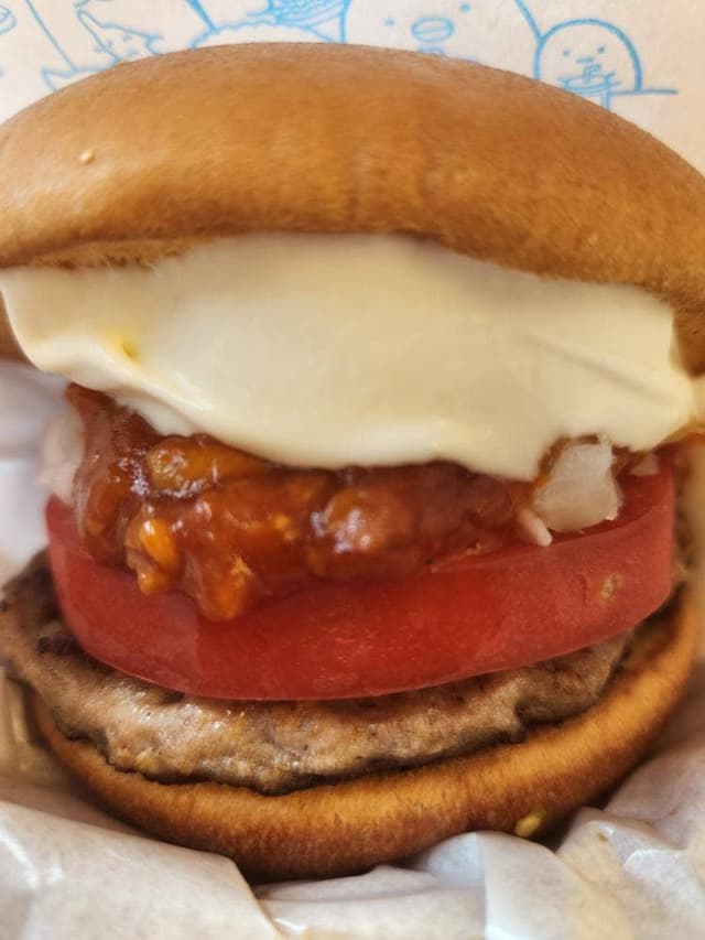 モスバーガー 本庄朝日町店 - サブ画像1