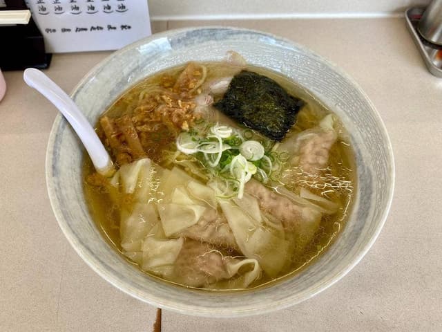 支那そば 一真 - サブ画像2