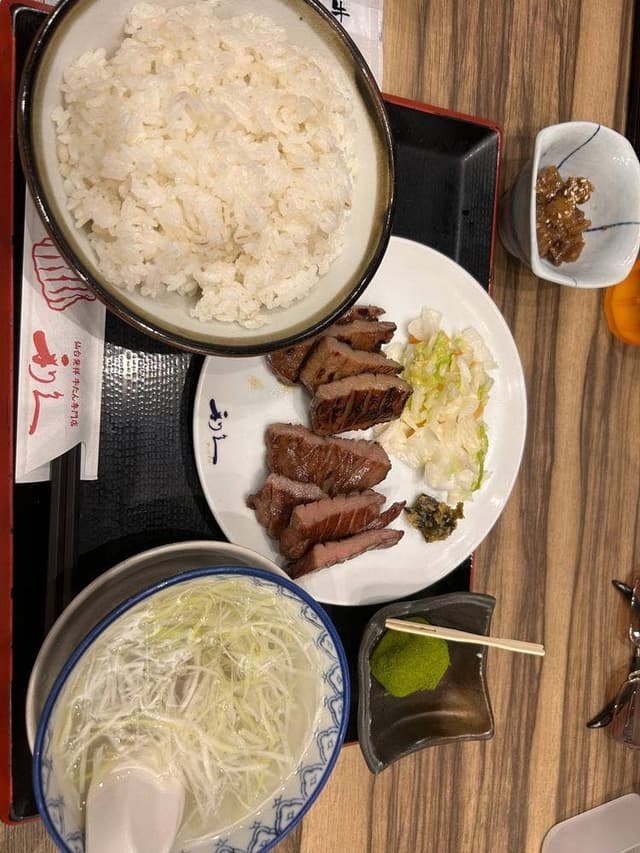 牛たん炭焼 利久 ラゾーナ川崎店 - サブ画像2