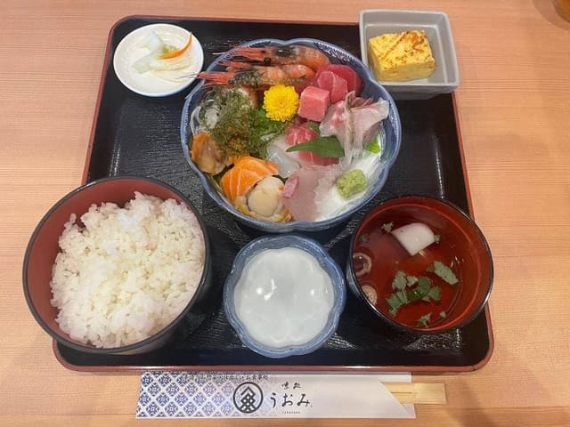 味処 うおみ 高棚店 - サブ画像1