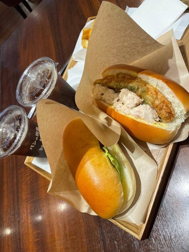 コッペ田島 名古屋池上台店 - サブ画像1