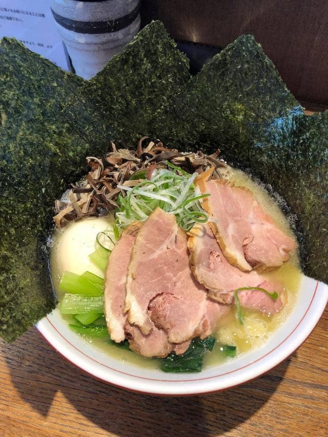 らー麺屋 バリバリジョニー - サブ画像1