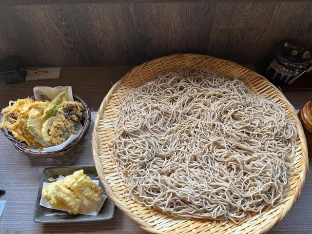 川場田園プラザ そば処虚空蔵 - サブ画像2