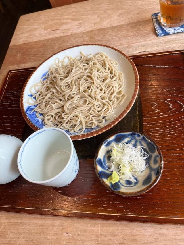 蕎麦きり さいとう - サブ画像1