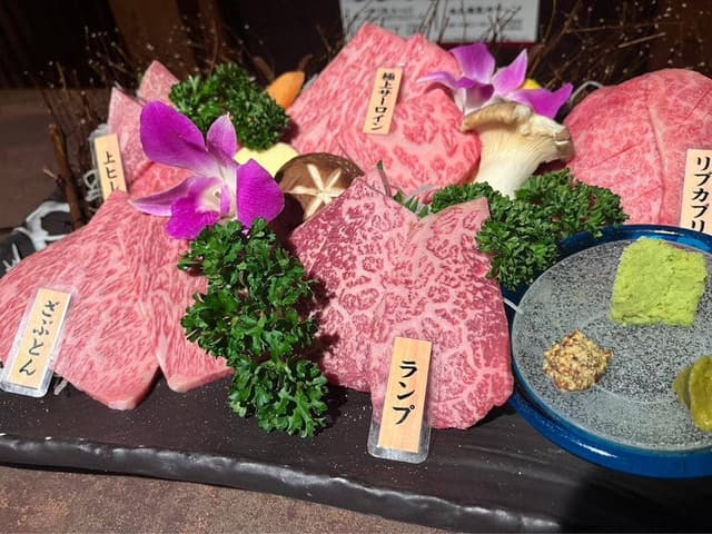 焼肉 美炙樂 - サブ画像2