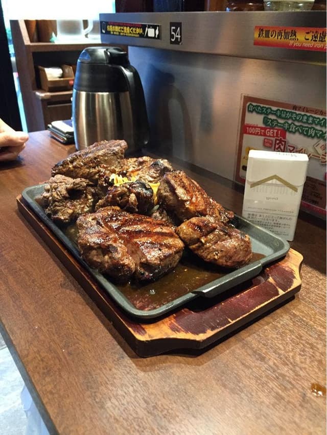 いきなりステーキ 門前仲町店 - サブ画像1
