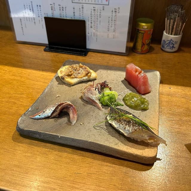 鰯屋 カタクチ - サブ画像2