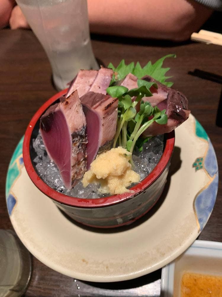 黄金の魚 中の橋店