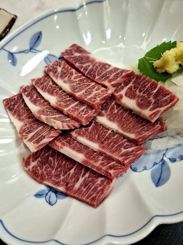 馬肉料理専門店 天國 - サブ画像1
