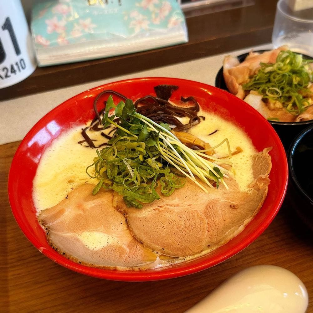 ラーメン ホテイソン