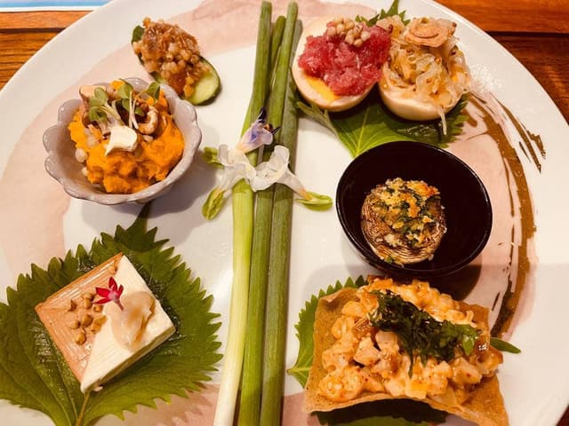 手打ち蕎麦 朗らか - サブ画像1