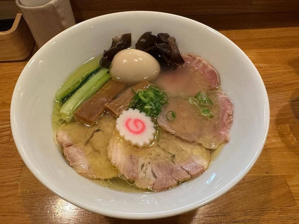 しなそば 天味