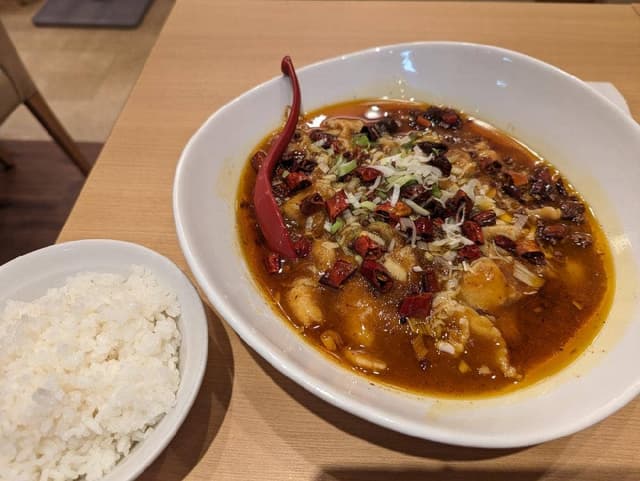 龍記 六本木店 - サブ画像1