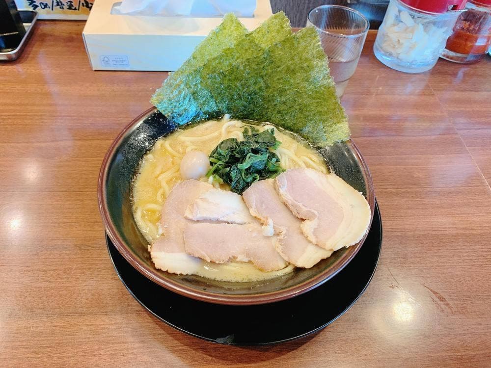 麺匠家 西伊場店