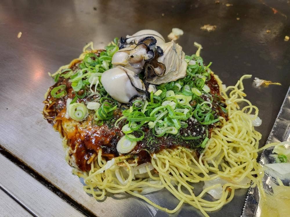 焼くんじゃ 駅前ひろば店