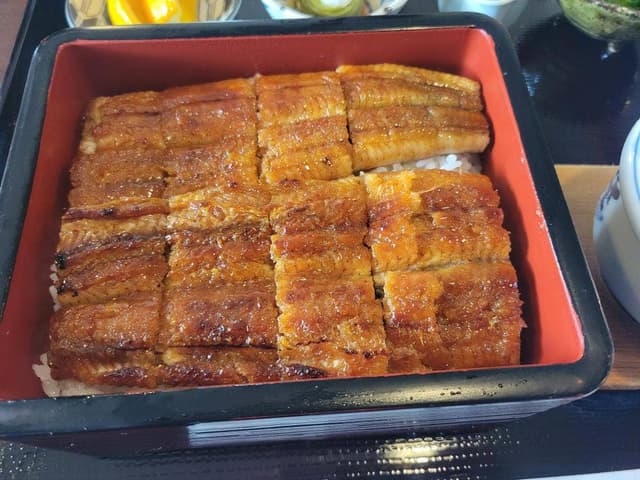 かね春うなぎ料理専門店 - サブ画像3