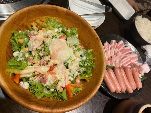 焼肉龍王館 上津店 - サブ画像2
