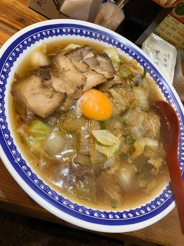 彩華ラーメン 大阪上六店 - サブ画像2