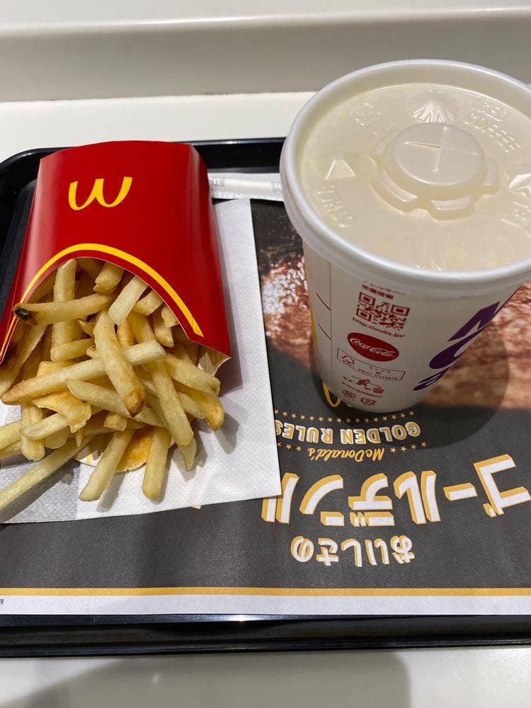 マクドナルド SAKURAMACHI熊本店