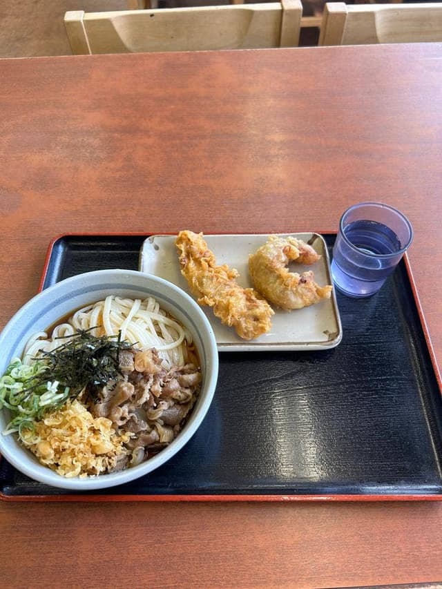 讃岐うどんむらさき井原店 - サブ画像2