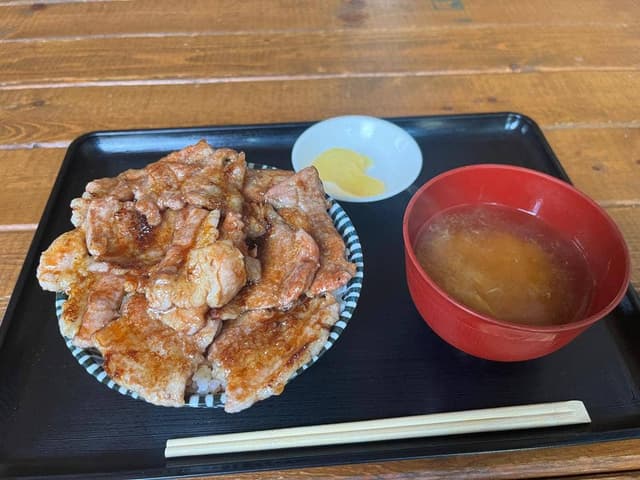 豚丼 とんじゃく - サブ画像1