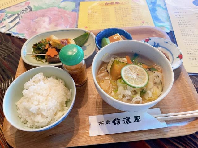 茶房信濃屋 - サブ画像2