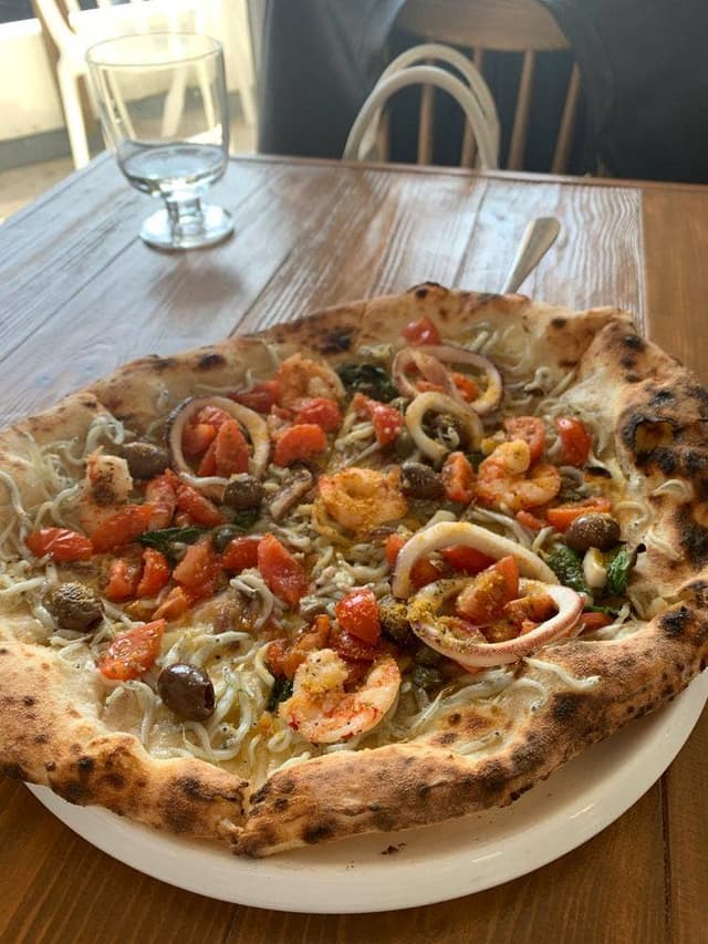 TRATTORIA PIZZERIA 207 - サブ画像1
